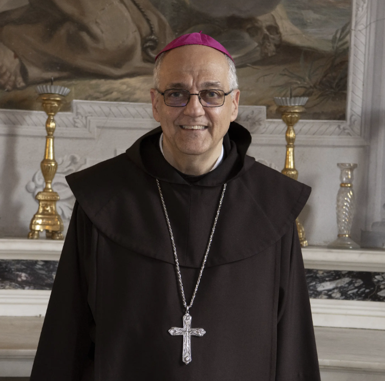 P. Saverio Cannistrà nuovo Moderatore dello STI