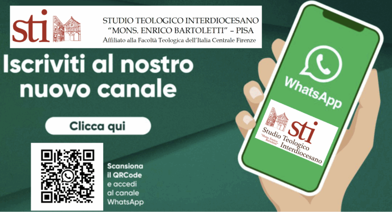Iscriviti al Canale WhatsApp dello STI